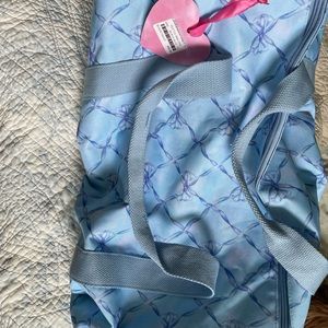 LoveShackFancy Duffle Bag